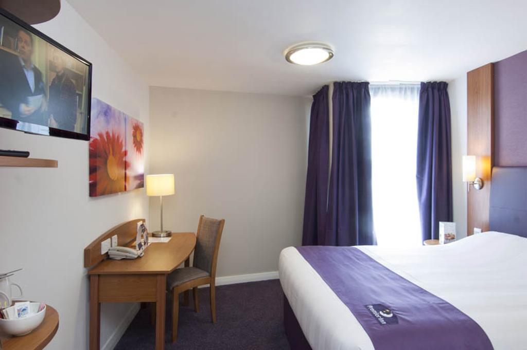 Premier Inn Preston North Экстерьер фото