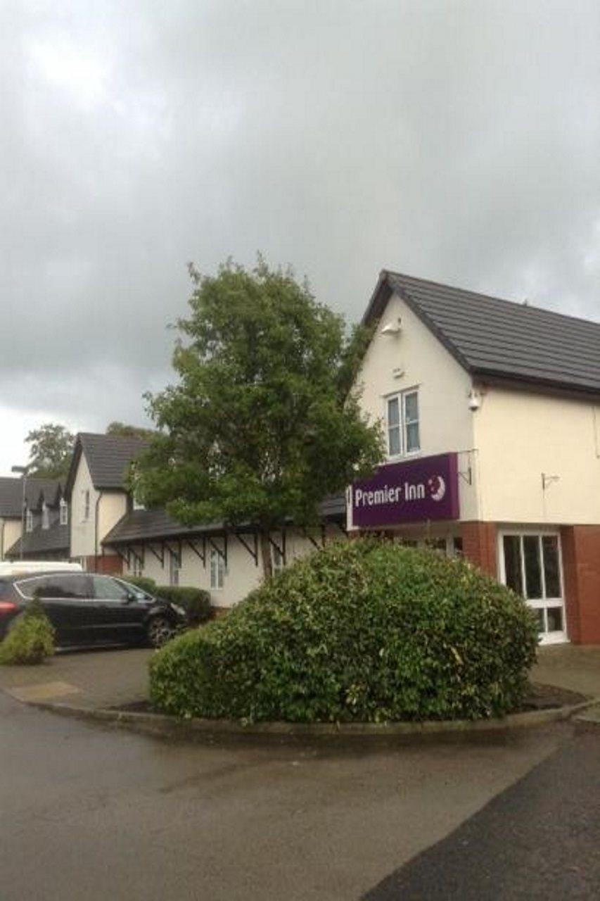 Premier Inn Preston North Экстерьер фото
