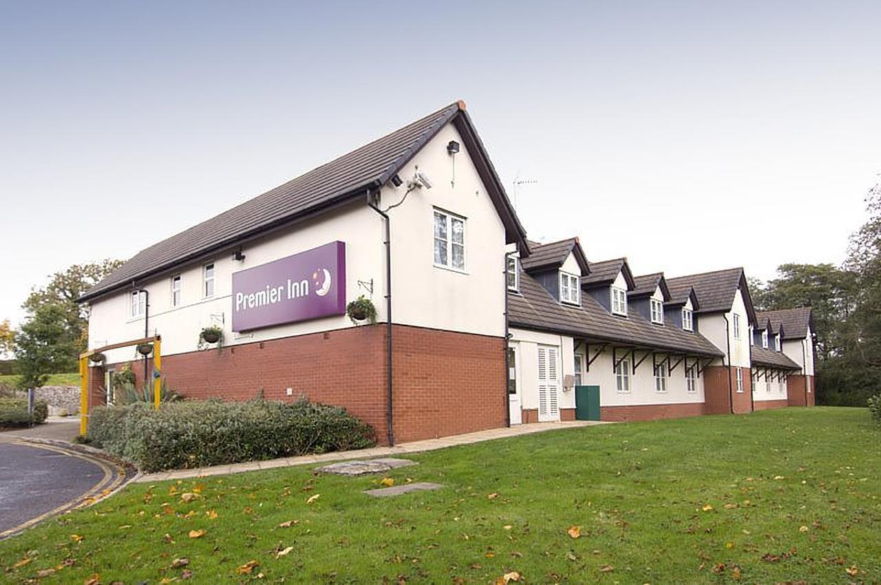 Premier Inn Preston North Экстерьер фото